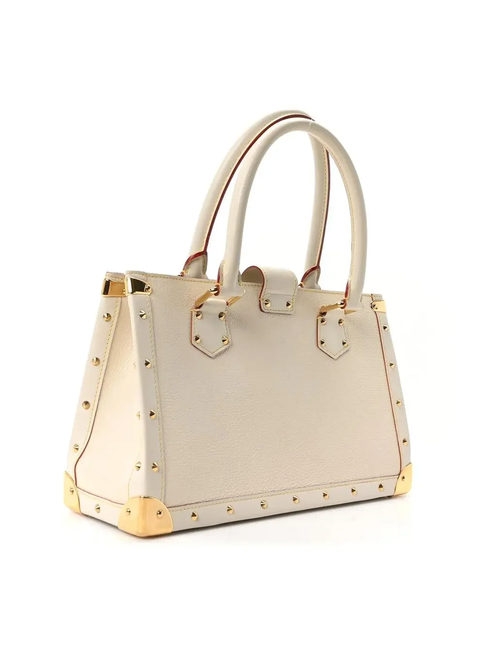 Louis Vuitton Suhali Le Fabuleux White #340963L89B